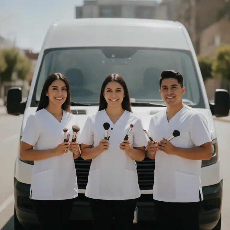 Maquillaje de Novia equipo en San Miguel de Allende